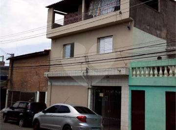 Área de Serviço · Sobrado com 1 quartos à venda em Jardim ataliba leonel - SP