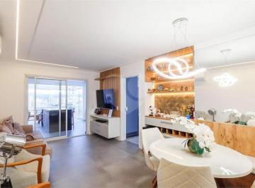 Apartamento · 133m² · 3 Quartos · Apartamento com 3 quartos à venda em Vila gustavo - SP