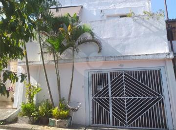Área de Serviço · Sobrado com 3 quartos à venda em Parque vitória - SP