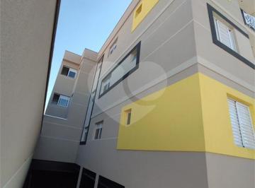Casa · 49m² · 2 Quartos · 1 Vaga · Condomínio com 2 quartos à venda em Vila mazzei - SP