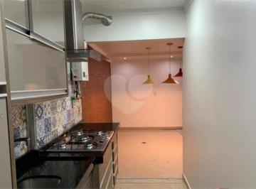 Área de Serviço · Apartamento com 2 quartos à venda em Vila brasilândia - SP