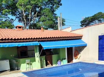 b2ae51feed502d7adbffcfe160c6878b04611818 · Casa com 4 dormitórios à venda, 312 m² por R$ 850.000,00 - Granja Cristiana - Vargem Grande Paulista