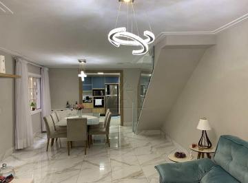 Casa · 150m² · 3 Quartos · 4 Vagas · Sobrado com 3 dorms, Jardim das Vertentes, São Paulo - R$ 980 mil, Cod: 4452