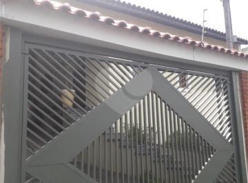 Área de Serviço · Casa térrea com 3 quartos à venda em Parque vitória - SP