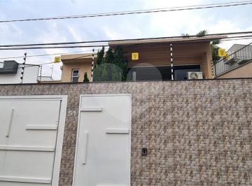 Sem Categoria · Sobrado com 3 quartos à venda em Jardim leonor mendes de barros - SP