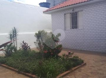 Área de Serviço · Casa térrea com 3 quartos à venda em Chácara califórnia - SP
