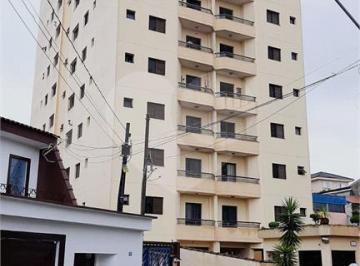 Área de Serviço · Apartamento com 2 quartos à venda em Vila rosália - SP