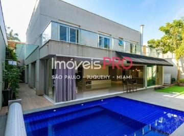 Casa · 600m² · 3 Quartos · 5 Vagas · Casa de Condomínio  Alto Padrão para Venda na Granja Julieta