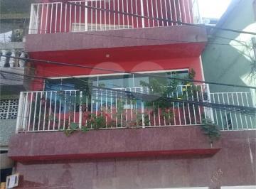 Fachada · Sobrado com 3 quartos à venda em Jardim vista alegre - SP