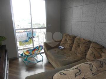 Área de Serviço · Apartamento com 2 quartos à venda em Jardim iracema - SP