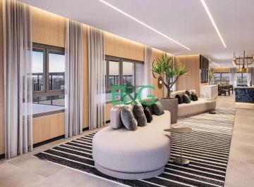 1bfc5c76d9f54b66a5676e4cab844fc4ca845424 · Apartamento com 4 dormitórios à venda, 138 m² por R$ 2.928.959,00 - Santo Amaro - São Paulo/SP