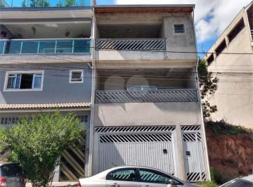 Vista Panorâmica · Sobrado com 3 quartos à venda em Jardim valparaiso - SP