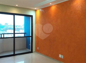 Área de Serviço · Apartamento com 3 quartos à venda em Vila gustavo - SP