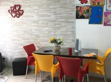 Área de Serviço · Apartamento com 2 quartos à venda em Jardim do tiro - SP