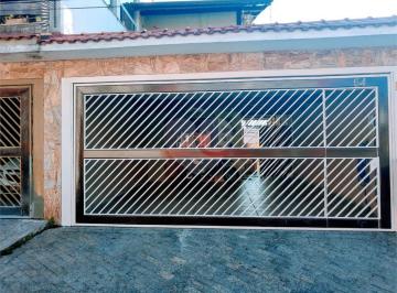 Área de Serviço · Sobrado com 3 quartos à venda em Parque boturussu - SP