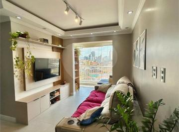 Apartamento · 72m² · 3 Quartos · 1 Vaga · Apartamento com 3 quartos à venda em Vila dom pedro ii - SP