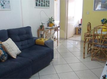 Área de Serviço · Apartamento com 2 quartos à venda em Vila gustavo - SP