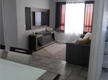 Área de Serviço · Apartamento com 2 quartos à venda em Jardim santa emília - SP