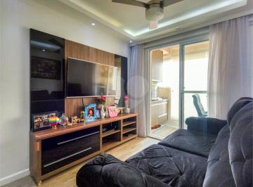 Área de Serviço · Apartamento com 2 quartos à venda em Vila dom pedro ii - SP