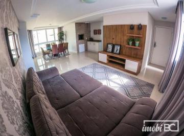 Living · Apartamento com 4 dormitórios à venda, 143 m² por R$ 2.761.000,00 - Centro - Balneário Camboriú/SC