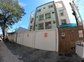 Cobertura linear de 3 quartos para venda no ed. Via Tamandaré - Campos dos Goytacazes, RJ · Cobertura Linear para venda no Pq. Tamandaré por 410 Mil Reais