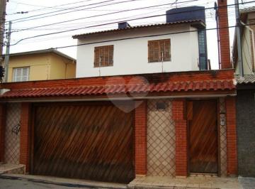 Sem Categoria · Sobrado com 4 quartos à venda em Santa teresinha - SP