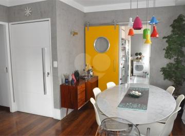Área de Serviço · Apartamento com 4 quartos à venda em Vila guilherme - SP