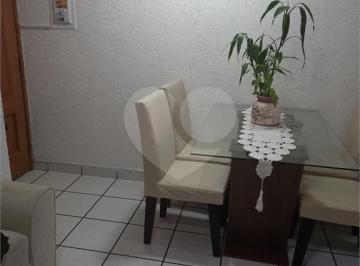 Área de Serviço · Apartamento com 2 quartos à venda em Jardim antártica - SP