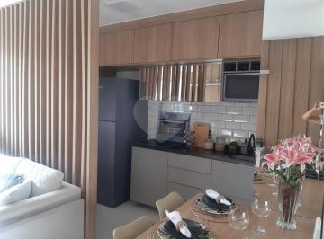 Apartamento · 59m² · 3 Quartos · 1 Vaga · Apartamento com 3 quartos à venda em Vila mazzei - SP