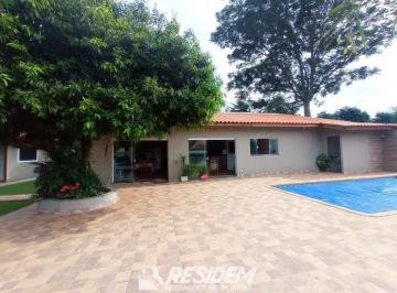 Rural · 210m² · 2 Quartos · 2 Vagas · Chácara 4 Dorms, Venda, Arealva.