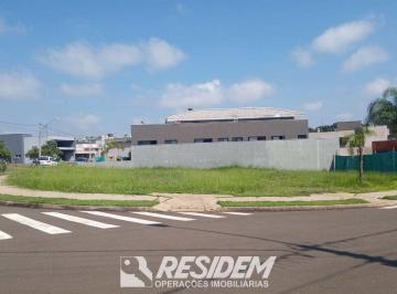 Terreno · 595m² · Terreno de Condomínio, a Venda Tamboré, Bauru