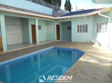 Casa · 360m² · 3 Quartos · 6 Vagas · Casa com 3 dorms, Jardim Estoril, Bauru