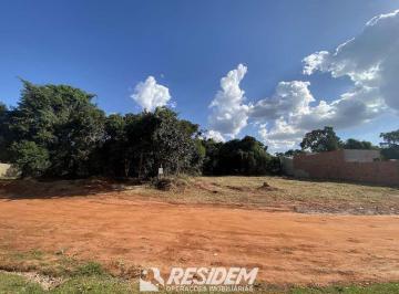 Terreno · 275m² · Terreno, venda, Vale do Igapó III, Pederneiras/Sp