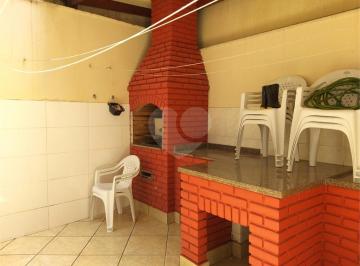 Área de Serviço · Sobrado com 3 quartos à venda em Santana - SP