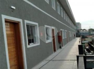Área de Serviço · Apartamento com 1 quartos à venda em Vila esperança - SP