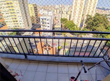 Área de Serviço · Apartamento com 3 quartos à venda em Tucuruvi - SP