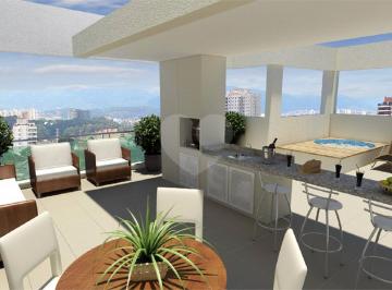 Área de Serviço · Apartamento com 2 quartos à venda em Carandiru - SP