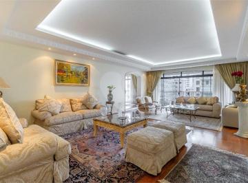 Apartamento · 350m² · 4 Quartos · 4 Vagas · Apartamento com 4 quartos à venda em Santa cecília - SP