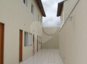 Casa · 60m² · 2 Quartos · Condomínio com 2 quartos à venda em Vila germinal - SP