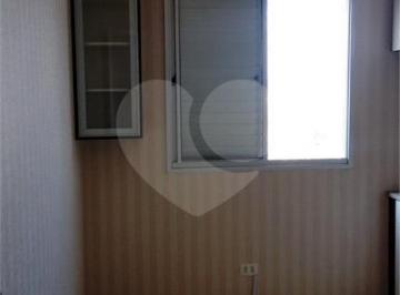 Área de Serviço · Apartamento com 2 quartos à venda em Vila basileia - SP
