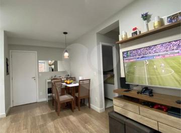 Área de Serviço · Apartamento com 2 quartos à venda em Vila andrade - SP