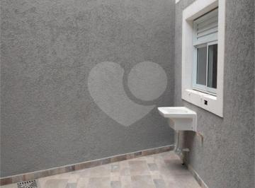 Área de Serviço · Apartamento com 2 quartos à venda em Vila constança - SP