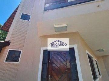 a44305966e8d2eeb1d0dabce52155d878184d35f · Sobrado com 3 suítes, à venda, 164 m² por R$ 730.000 - Jardim Vila Galvão - Guarulhos/SP