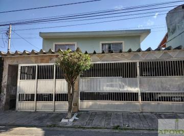 Casa · 260m² · 4 Quartos · 4 Vagas · Campo Grande belíssimo Sobrado residencial ou comercial a 150 metros da Av Sabara