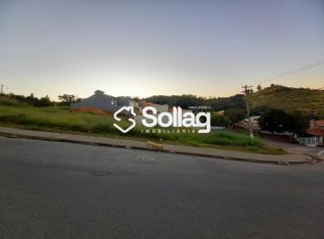Terreno · 283m² · Terreno em bairro de esquina com 282,62 m² , região alta da cidade de Vinhedo . Bairro bem consolida