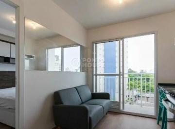 Apartamento · 29m² · 1 Quarto · Apartamento Studio com 1 dormitório à venda na Vila Guarani