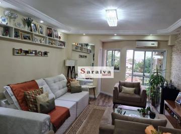 850ff75ed12bc70330832c24fd2f4a41711faaaf · Apartamento com 3 dormitórios à venda, 134 m² por R$ 700.000,00 - Vila Caminho do Mar - São Bernardo