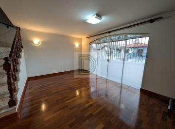 Casa · 158m² · 3 Quartos · 2 Vagas · Sobrado no Jardim Bonfiglioli - 3 dormitórios amplos, suíte com sacada e 2 vagas