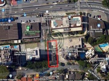 Terreno · 300m² · Terreno ideal para 3 sobrados ou para mais de 30 suítes para estudantes, próximo a USP