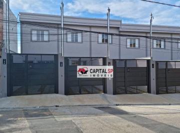 04a2e69304da4175edb490ed415dc53fbdf8e2b0 · Sobrado com 2 dormitórios à venda, 66 m² por R$ 418.000,00 - Vila Siria - São Paulo/SP